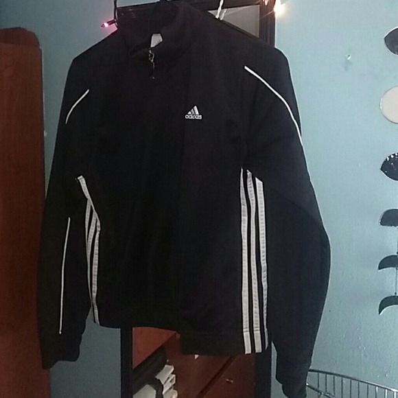 adidas club jacket